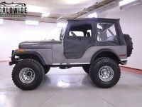 Jeep CJ5 - <small></small> 25.500 € <small>TTC</small> - #3