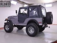 Jeep CJ5 - <small></small> 25.500 € <small>TTC</small> - #5