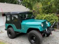 Jeep CJ5 - <small></small> 24.800 € <small>TTC</small> - #2