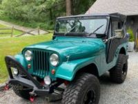 Jeep CJ5 - <small></small> 24.800 € <small>TTC</small> - #5