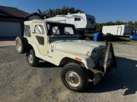 Jeep CJ5 - <small></small> 32.500 € <small>TTC</small> - #1