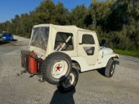 Jeep CJ5 - <small></small> 32.500 € <small>TTC</small> - #2