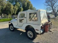 Jeep CJ5 - <small></small> 32.500 € <small>TTC</small> - #5