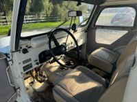 Jeep CJ5 - <small></small> 32.500 € <small>TTC</small> - #11