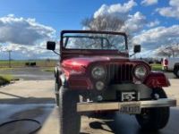 Jeep CJ5 - <small></small> 27.400 € <small>TTC</small> - #1