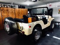 Jeep CJ5 - <small></small> 26.900 € <small>TTC</small> - #8