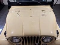 Jeep CJ5 - <small></small> 26.900 € <small>TTC</small> - #13