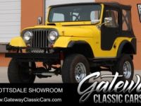 Jeep CJ5 - <small></small> 27.700 € <small>TTC</small> - #1