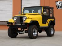 Jeep CJ5 - <small></small> 27.700 € <small>TTC</small> - #3