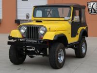 Jeep CJ5 - <small></small> 27.700 € <small>TTC</small> - #4