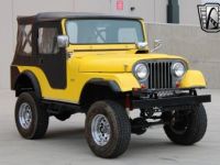 Jeep CJ5 - <small></small> 27.700 € <small>TTC</small> - #6