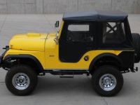 Jeep CJ5 - <small></small> 27.700 € <small>TTC</small> - #8