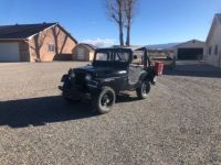 Jeep CJ5 - <small></small> 24.200 € <small>TTC</small> - #2