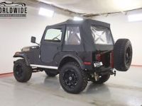 Jeep CJ5 - <small></small> 26.500 € <small>TTC</small> - #9