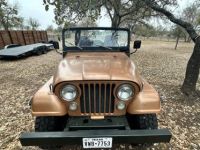 Jeep CJ5 - <small></small> 21.200 € <small>TTC</small> - #1