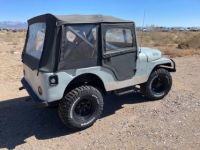 Jeep CJ5  - <small></small> 15.300 € <small>TTC</small> - #4