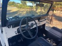 Jeep CJ5  - <small></small> 24.200 € <small>TTC</small> - #4