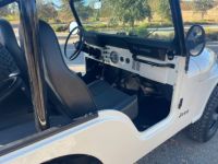 Jeep CJ5  - <small></small> 24.200 € <small>TTC</small> - #8