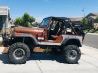 Jeep CJ5 C j 5  - <small></small> 29.000 € <small>TTC</small> - #2