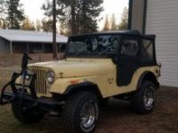 Jeep CJ5 CJ  - <small></small> 21.000 € <small>TTC</small> - #1