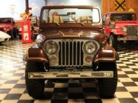 Jeep CJ5 CJ  - <small></small> 37.000 € <small>TTC</small> - #9