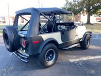 Jeep CJ5 CJ  - <small></small> 29.000 € <small>TTC</small> - #7