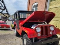 Jeep CJ5 CJ  - <small></small> 39.000 € <small>TTC</small> - #1