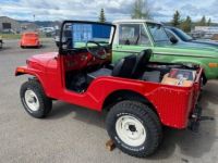 Jeep CJ5 CJ  - <small></small> 39.000 € <small>TTC</small> - #2