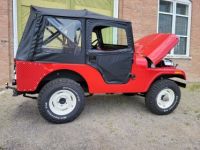 Jeep CJ5 CJ  - <small></small> 39.000 € <small>TTC</small> - #4