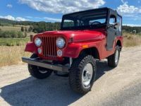 Jeep CJ5 CJ  - <small></small> 39.000 € <small>TTC</small> - #5