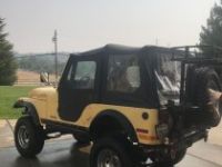 Jeep CJ5 CJ  - <small></small> 18.000 € <small>TTC</small> - #1