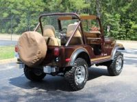 Jeep CJ5 CJ  - <small></small> 37.000 € <small>TTC</small> - #6