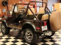 Jeep CJ5 CJ  - <small></small> 37.000 € <small>TTC</small> - #11