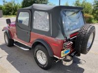 Jeep CJ5 CJ  - <small></small> 23.000 € <small>TTC</small> - #5