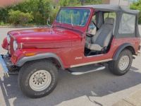 Jeep CJ5 CJ  - <small></small> 23.000 € <small>TTC</small> - #8