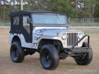 Jeep CJ5 Cj  - <small></small> 17.000 € <small>TTC</small> - #8