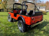 Jeep CJ5 CJ  - <small></small> 37.000 € <small>TTC</small> - #4