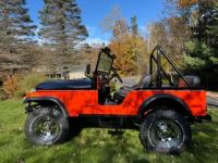 Jeep CJ5 CJ  - <small></small> 37.000 € <small>TTC</small> - #5