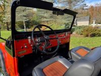 Jeep CJ5 CJ  - <small></small> 37.000 € <small>TTC</small> - #6