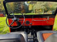 Jeep CJ5 CJ  - <small></small> 37.000 € <small>TTC</small> - #8