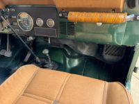 Jeep CJ5 CJ  - <small></small> 35.000 € <small>TTC</small> - #22