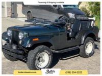 Jeep CJ5 CJ  - <small></small> 24.000 € <small>TTC</small> - #1