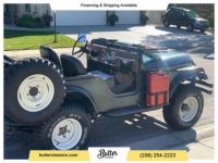 Jeep CJ5 CJ  - <small></small> 24.000 € <small>TTC</small> - #3