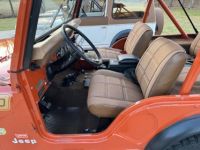 Jeep CJ5 CJ  - <small></small> 63.000 € <small>TTC</small> - #16