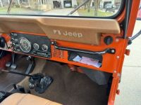 Jeep CJ5 CJ  - <small></small> 63.000 € <small>TTC</small> - #21