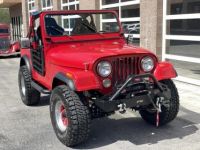 Jeep CJ5 CJ  - <small></small> 43.000 € <small>TTC</small> - #1