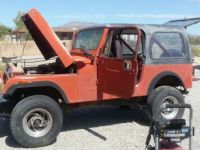 Jeep CJ5 CJ  - <small></small> 43.000 € <small>TTC</small> - #2