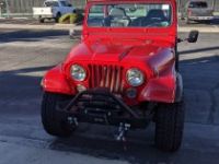 Jeep CJ5 CJ  - <small></small> 43.000 € <small>TTC</small> - #7