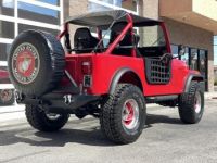 Jeep CJ5 CJ  - <small></small> 43.000 € <small>TTC</small> - #8