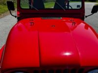 Jeep CJ5 CJ  - <small></small> 23.000 € <small>TTC</small> - #14